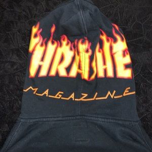 Vans Thrasher hoodie